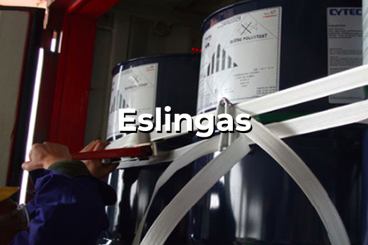 eslingas